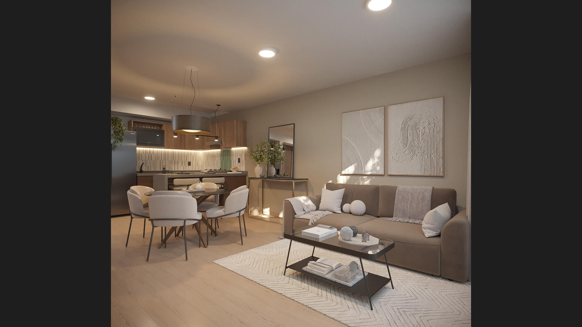 Floresta Residencial 2