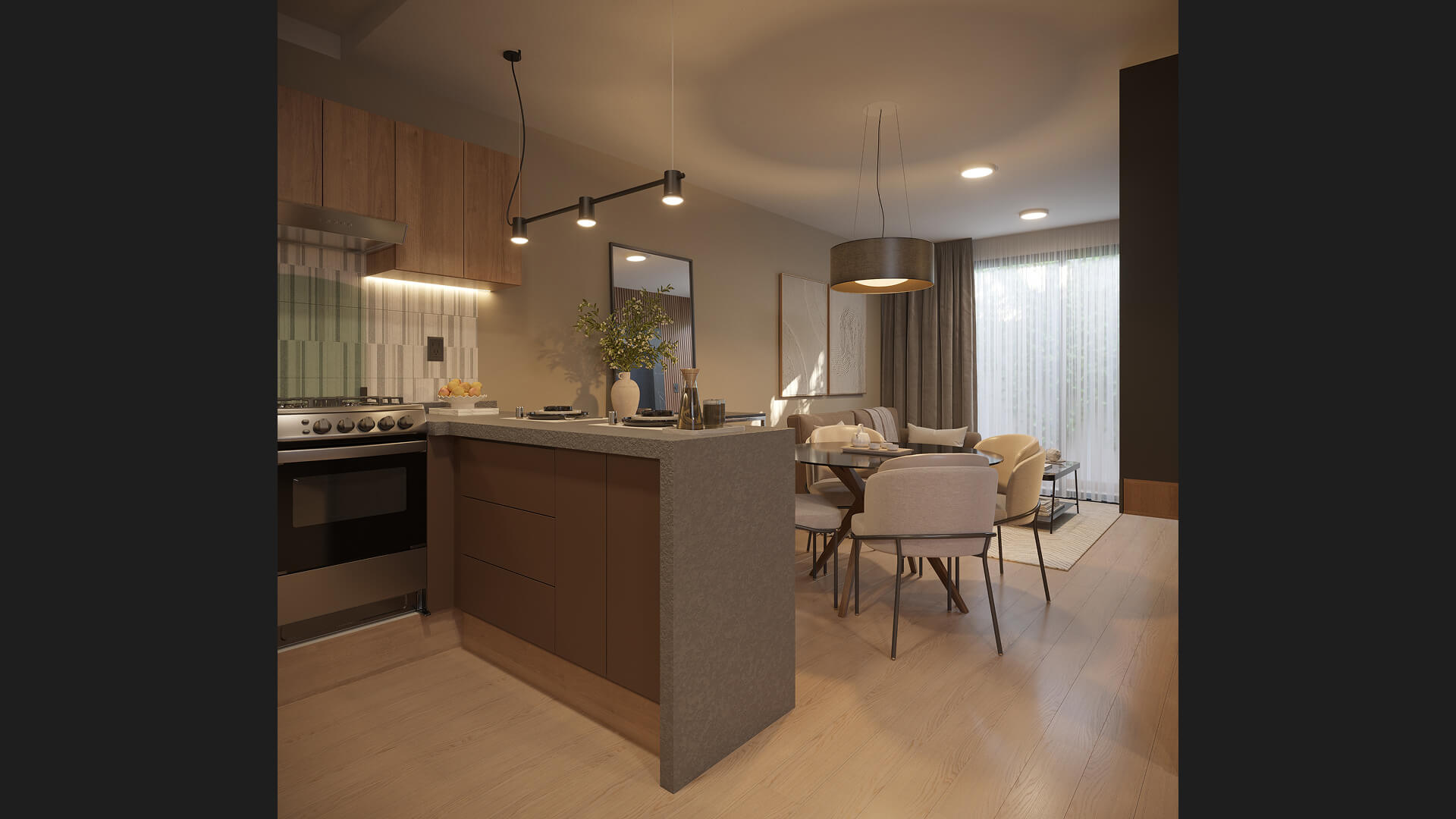 Floresta Residencial 2
