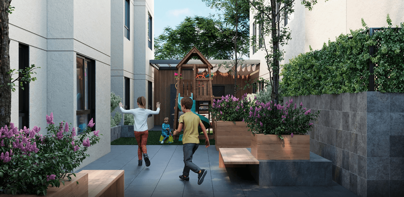 Floresta Residencial 3